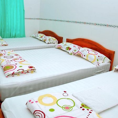 Hoa Bien Guesthouse Mũi Né Kültér fotó
