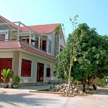 Hoa Bien Guesthouse Mũi Né Kültér fotó