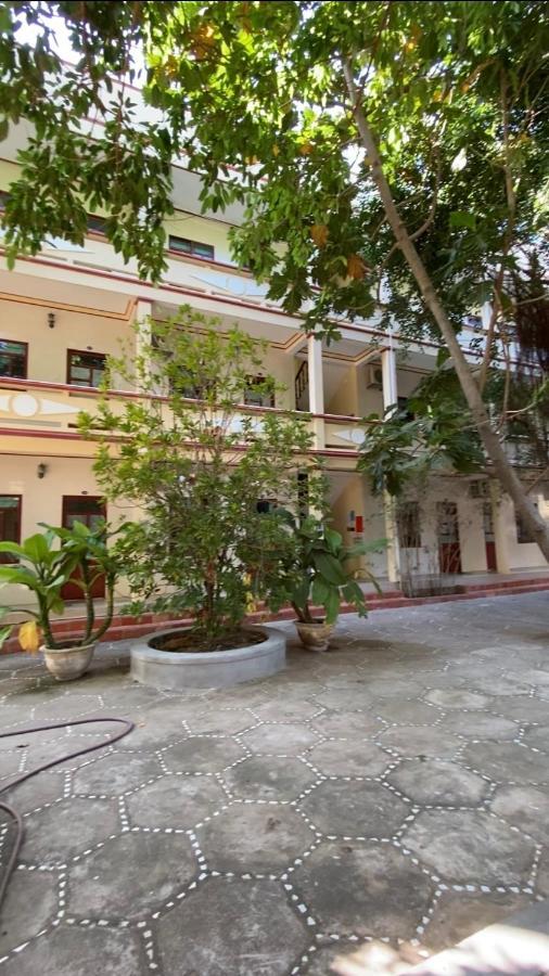 Hoa Bien Guesthouse Mũi Né Kültér fotó