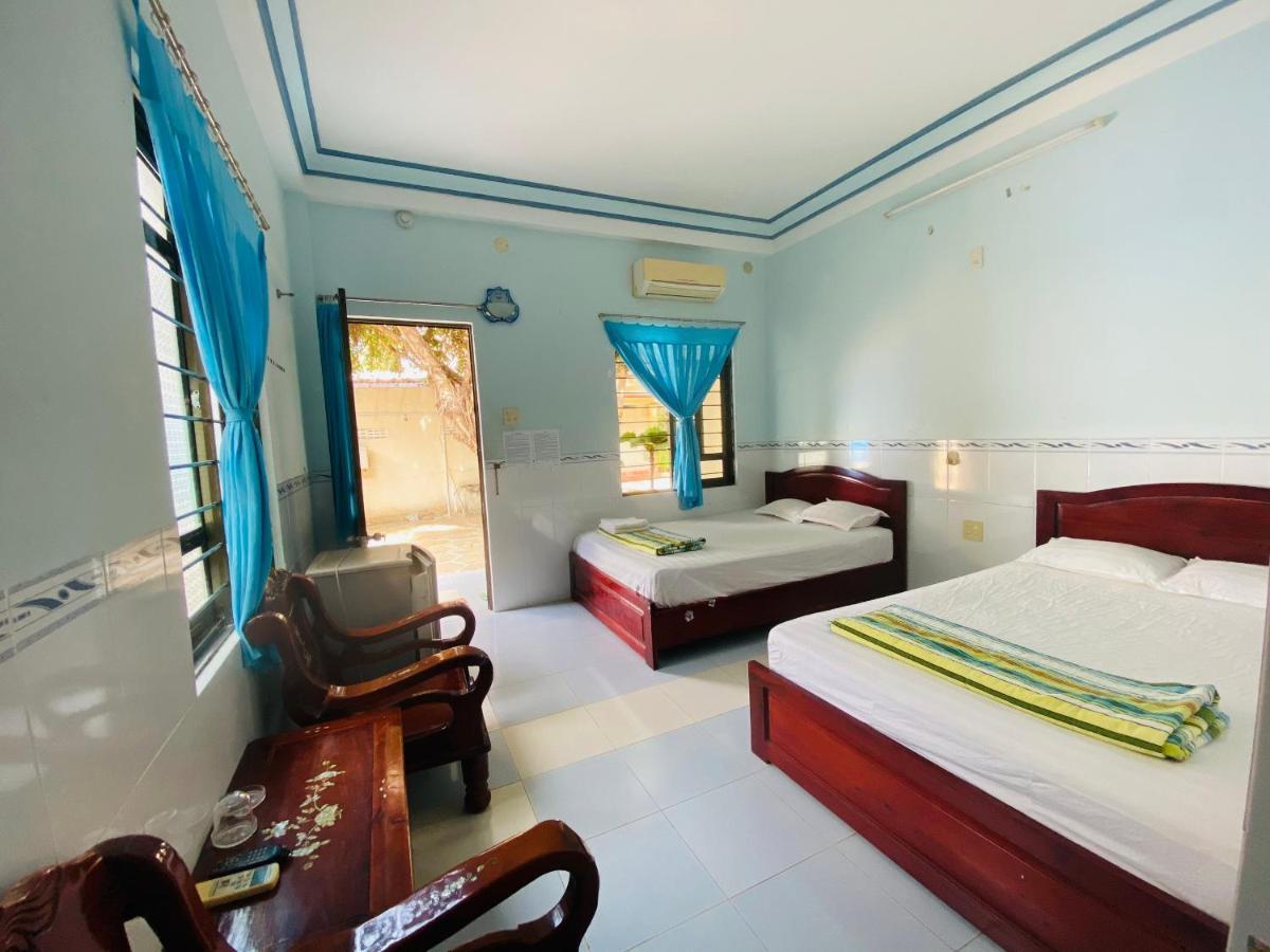 Hoa Bien Guesthouse Mũi Né Kültér fotó