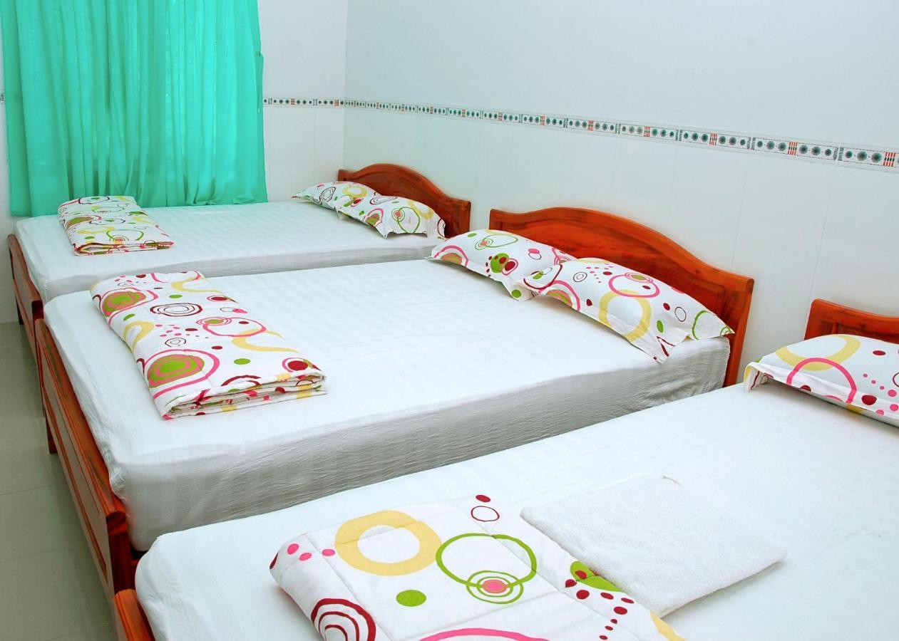 Hoa Bien Guesthouse Mũi Né Kültér fotó