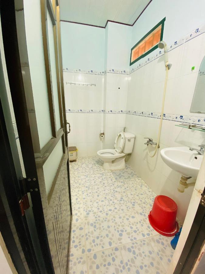 Hoa Bien Guesthouse Mũi Né Kültér fotó