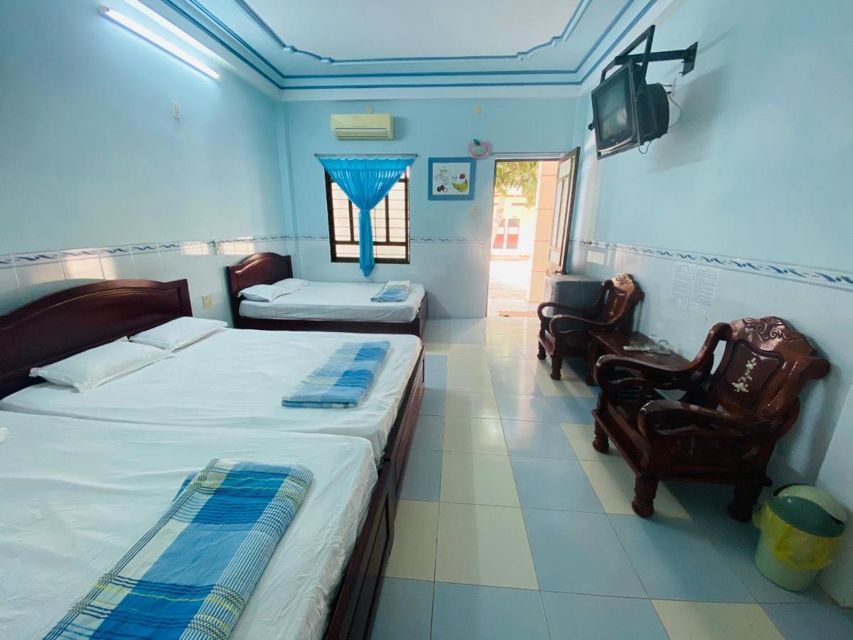 Hoa Bien Guesthouse Mũi Né Kültér fotó