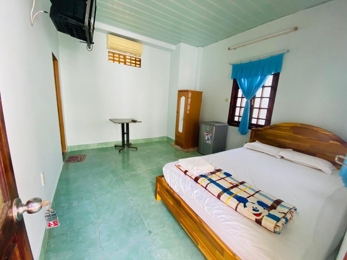 Hoa Bien Guesthouse Mũi Né Kültér fotó