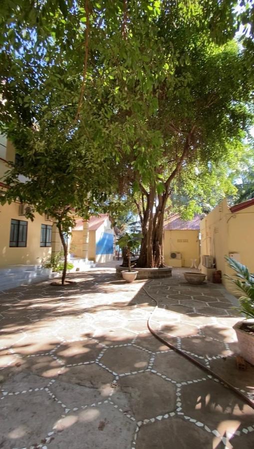 Hoa Bien Guesthouse Mũi Né Kültér fotó