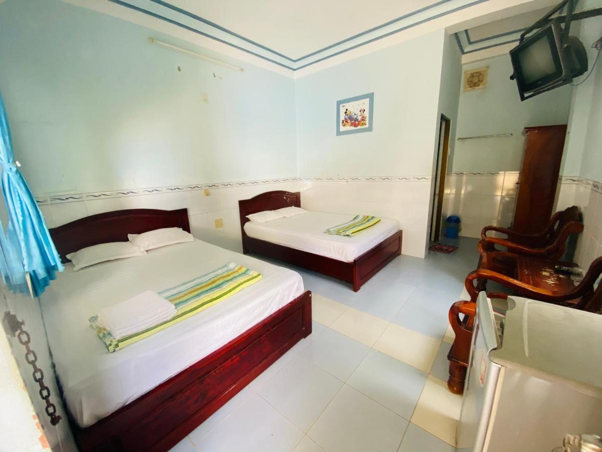 Hoa Bien Guesthouse Mũi Né Kültér fotó