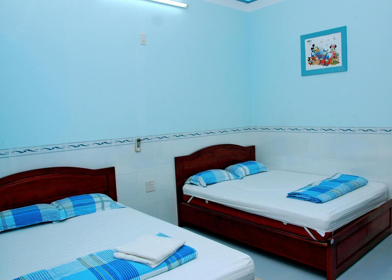 Hoa Bien Guesthouse Mũi Né Kültér fotó