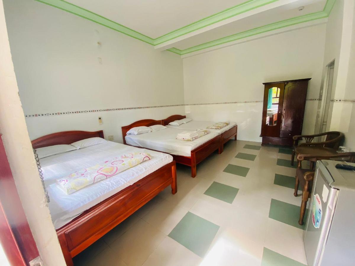Hoa Bien Guesthouse Mũi Né Kültér fotó