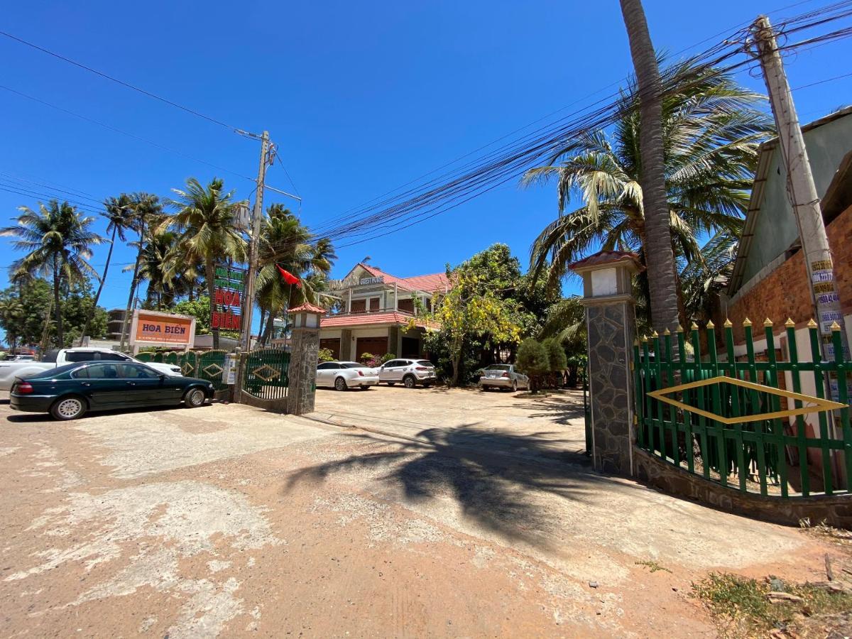 Hoa Bien Guesthouse Mũi Né Kültér fotó