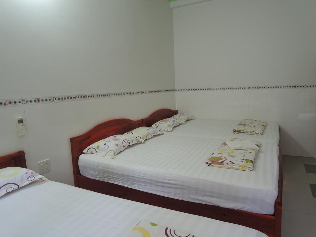 Hoa Bien Guesthouse Mũi Né Szoba fotó